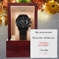 Awesome Dad | Black Watch - From Daughter