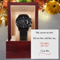 Awesome Dad | Black Watch - From Son