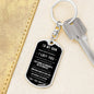 To My Son | Keychain 2