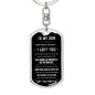To My Son | Keychain 2
