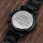 30 Down | Forever to Go | Men's Black Watch