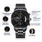 30 Down | Forever to Go | Men's Black Watch