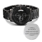 30 Down | Forever to Go | Men's Black Watch