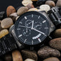 Men's Customizable Engraved Chronograph Watch