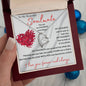 To My Beautiful Soulmate - My Favorite Everything | Forever Love Necklace | FREE Earrings ⭐⭐⭐⭐