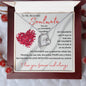 To My Beautiful Soulmate - My Favorite Everything | Forever Love Necklace | FREE Earrings ⭐⭐⭐⭐