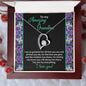 Grandma | You Are My Everything | Forever Love Necklace