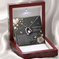 To My Soulmate | The Future | Forever Love Necklace | FREE Earrings with Discount Code