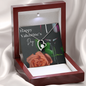 To My Valentine | 3 Words | Forever Love Necklace 2