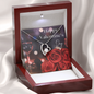 To My Valentine | 3 Words | Forever Love Necklace 7