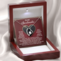 To My Soulmate | My One True Love | Forever Love Necklace | FREE Earrings with Purchase TODAY!