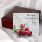 To My Valentine | 3 Words | Forever Love Necklace 3