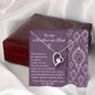 Mother-In-Law | Words Of Wisdom | Forever Love Necklace