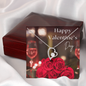 To My Valentine | 3 Words | Forever Love Necklace 8