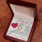 To My Beautiful Soulmate - My Favorite Everything | Forever Love Necklace | FREE Earrings ⭐⭐⭐⭐