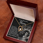 Mom | On My Own | Forever Love Necklace