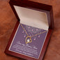 Bonus Mom | Always Being There | Forever Love Necklace