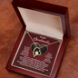 To My Soulmate | My One True Love | Forever Love Necklace | FREE Earrings with Purchase TODAY!