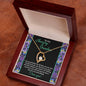 Grandma | You Are My Everything | Forever Love Necklace