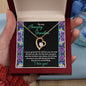 Grandma | You Are My Everything | Forever Love Necklace