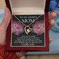 Bonus Mom | My Chosen Mom | Forever Love Necklace