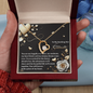 To My Soulmate | The Future | Forever Love Necklace | FREE Earrings with Discount Code