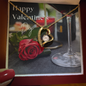 To My Valentine | 3 Words | Forever Love Necklace