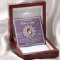 Mother-In-Law | Family Like Yours | Forever Love Necklace