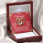 To My Soulmate | The Only One | Forever Love Necklace | FREE Earrings with Discount Code