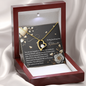 To My Soulmate | The Future | Forever Love Necklace | FREE Earrings with Discount Code