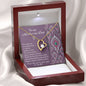 Mother-In-Law | Words Of Wisdom | Forever Love Necklace