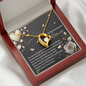 To My Soulmate | The Future | Forever Love Necklace | FREE Earrings with Discount Code