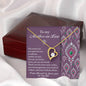 Mother-In-Law | Words Of Wisdom | Forever Love Necklace