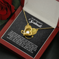 To My Soulmate | Naughty With You | Forever Love Necklace | FREE EARRINGS with Purchase TODAY