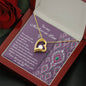 Mother-In-Law | Words Of Wisdom | Forever Love Necklace