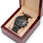 30 Down | Forever to Go | Men's Black Watch