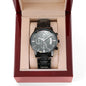 30 Down | Forever to Go | Men's Black Watch