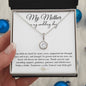 My Mother | On my Wedding Day | Eternal Hope Necklace