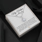 My Mother | On my Wedding Day | Eternal Hope Necklace