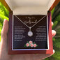 To My Son's Girlfriend | Eternal Hope Necklace