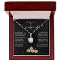 To My Son's Girlfriend | Eternal Hope Necklace