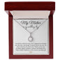 My Mother | On my Wedding Day | Eternal Hope Necklace