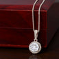 My Mother | On my Wedding Day | Eternal Hope Necklace