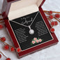 To My Son's Girlfriend | Eternal Hope Necklace
