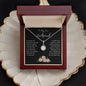 To My Son's Girlfriend | Eternal Hope Necklace