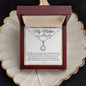 My Mother | On my Wedding Day | Eternal Hope Necklace