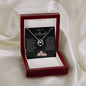 To My Son's Girlfriend | Lucky in Love Necklace