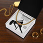 To My Soulmate - Clean Version | Lover | Boyfriend | Fiancé | Valentine - Cuban Link Chain