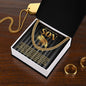 Son | You'll Always Shine | Cuban Link Chain