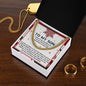 To My Son | To Fight For | Cuban Link Chain